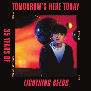 The Lightning Seeds – Tomorrow's Here Today (LP)