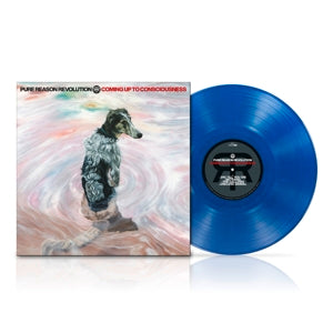 Pure Reason Revolution – Coming Up To Consciousness (LP)