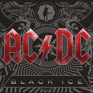 AC/DC – Black Ice (50th Anniversary Gold Color Vinyl) (LP)