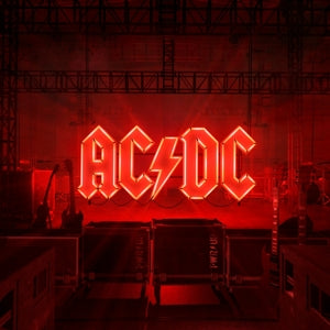 AC/DC – Power Up (50th Anniversary Gold Color Vinyl) (LP)