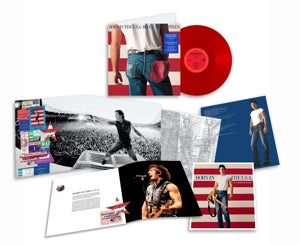 Bruce Springsteen – Born In the U.S.A. (40th Anniversary Edition) (LP)