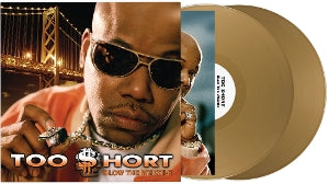 Too $Hort – Blow the Whistle (LP)