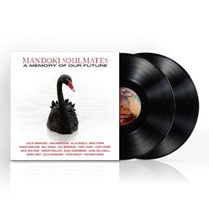 Mandoki Soulmates – A Memory of Our Future (LP)