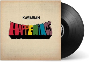 Kasabian – Happenings (LP)