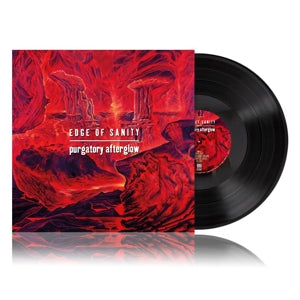 Edge of Sanity – Purgatory Afterglow (Re-Issue) (LP)