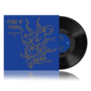 Edge of Sanity – Until Eternity Ends - Ep (Re-Issue) (12in)
