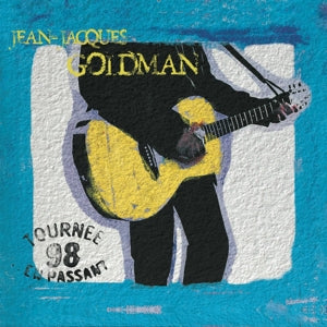 Jean-Jacques Goldman – Live 98 En Passant (LP)