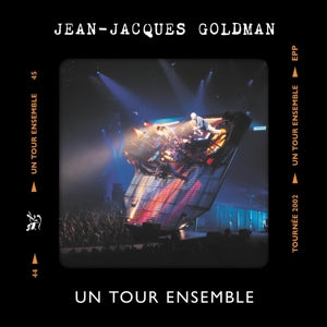 Jean-Jacques Goldman – Un Tour Ensemble (LP)