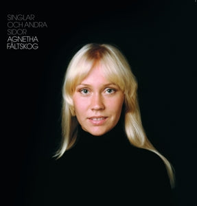 Agnetha Fältskog – Singlar Och Andra Sidor (LP)
