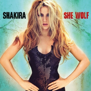 Shakira – She Wolf (LP)