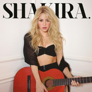 Shakira – Shakira. (LP)