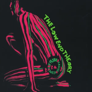 A Tribe Called Quest – The Low End Theory (LP)