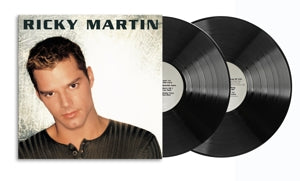 Ricky Martin – Ricky Martin (LP)
