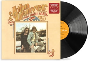 John Denver – Back Home Again (LP)