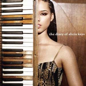Alicia Keys – The Diary of Alicia Keys (LP)