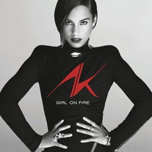 Alicia Keys – Girl On Fire (LP)