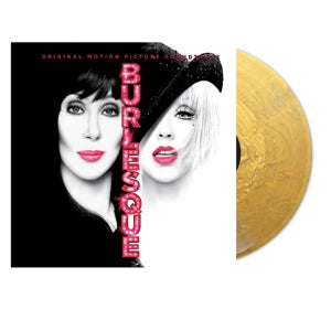 Cher & Christina Aguilera – Burlesque (LP)
