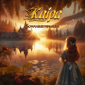 Kaipa – Sommargryningsljus (LP)