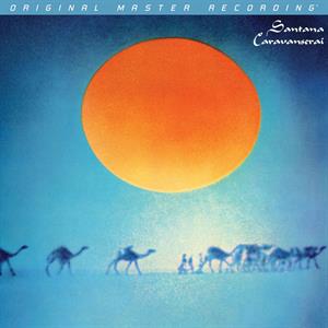 Santana – Caravanserai (LP)