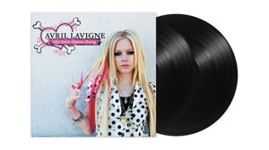 Avril Lavigne – The Best Damn Thing (LP)