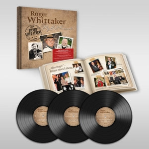 Roger Whittaker – My Last Farewell - Bilder Eines Lebens (LP)