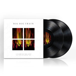 Big Big Train – A Flare On the Lens (LP)