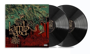 Lamb of God – Ashes of the Wake (20th Anniversary Edition) (LP)