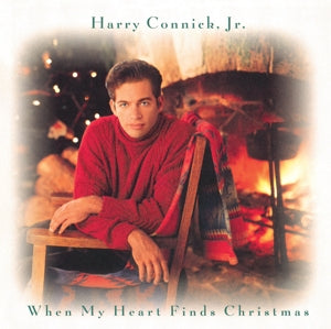 Harry Jr. Connick – When My Heart Finds Christmas (LP)