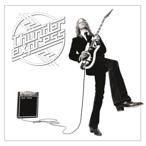 Thunder Express – We Play For Pleasure (LP)