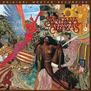 Santana – Abraxas (LP)
