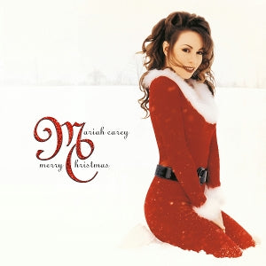 Mariah Carey – Merry Christmas (30th Anniversary) (LP)
