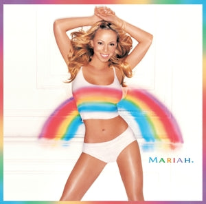 Mariah Carey – Rainbow (25th Anniversary Edition) (LP)