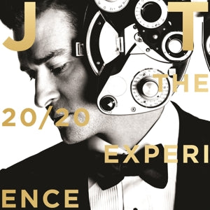 Justin Timberlake – The 20/20 Experience (LP)