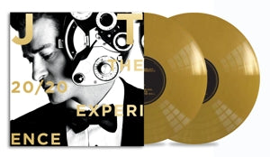 Justin Timberlake – The 20/20 Experience (LP)