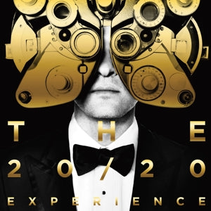 Justin Timberlake – The 20/20 Experience - 2 of 2 (LP)