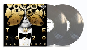 Justin Timberlake – The 20/20 Experience - 2 of 2 (LP)