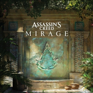 Brendan Angelides – Assassin's Creed Mirage (Original Soundtrack) (LP)