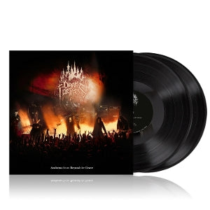 Dark Fortress – Anthems From Beyond the Grave - Live In Europe 2023 (LP)