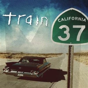 Train – California 37 (LP)