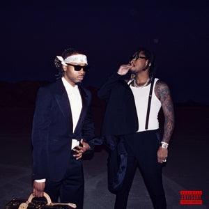 Future & Metro Boomin – We Don't Trust You (LP)