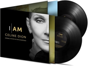 Céline Dion – I Am: Celine Dion (Original Motion Picture Soundtrack) (LP)