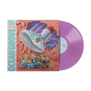 Ocean Grove – Up In the Air Forever (LP)