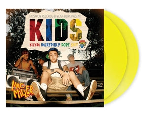 Mac Miller – K.I.D.S. (LP)