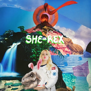 Eee Gee – She-Rex (LP)