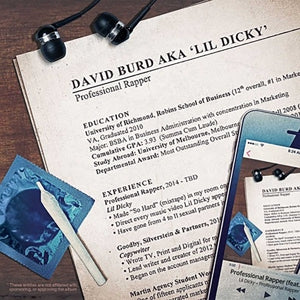 Lil Dicky – Professional Rapper (LP)