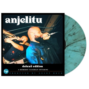 Homeboy Sandman – Anjelitu (LP)