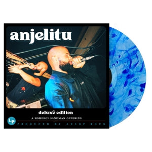 Homeboy Sandman – Anjelitu (LP)