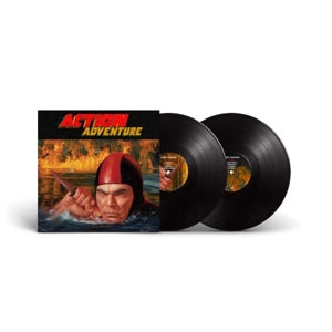 DJ Shadow – Action Adventure (LP)