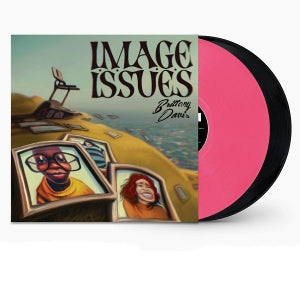 Brittany Davis – Image Issues (LP)