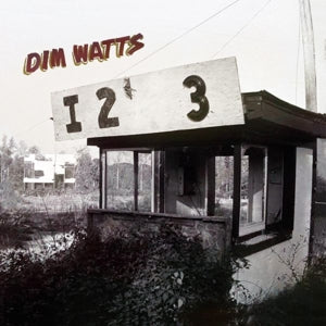 Dim Watts – Eye Two Three (LP)